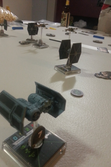 X-Wing